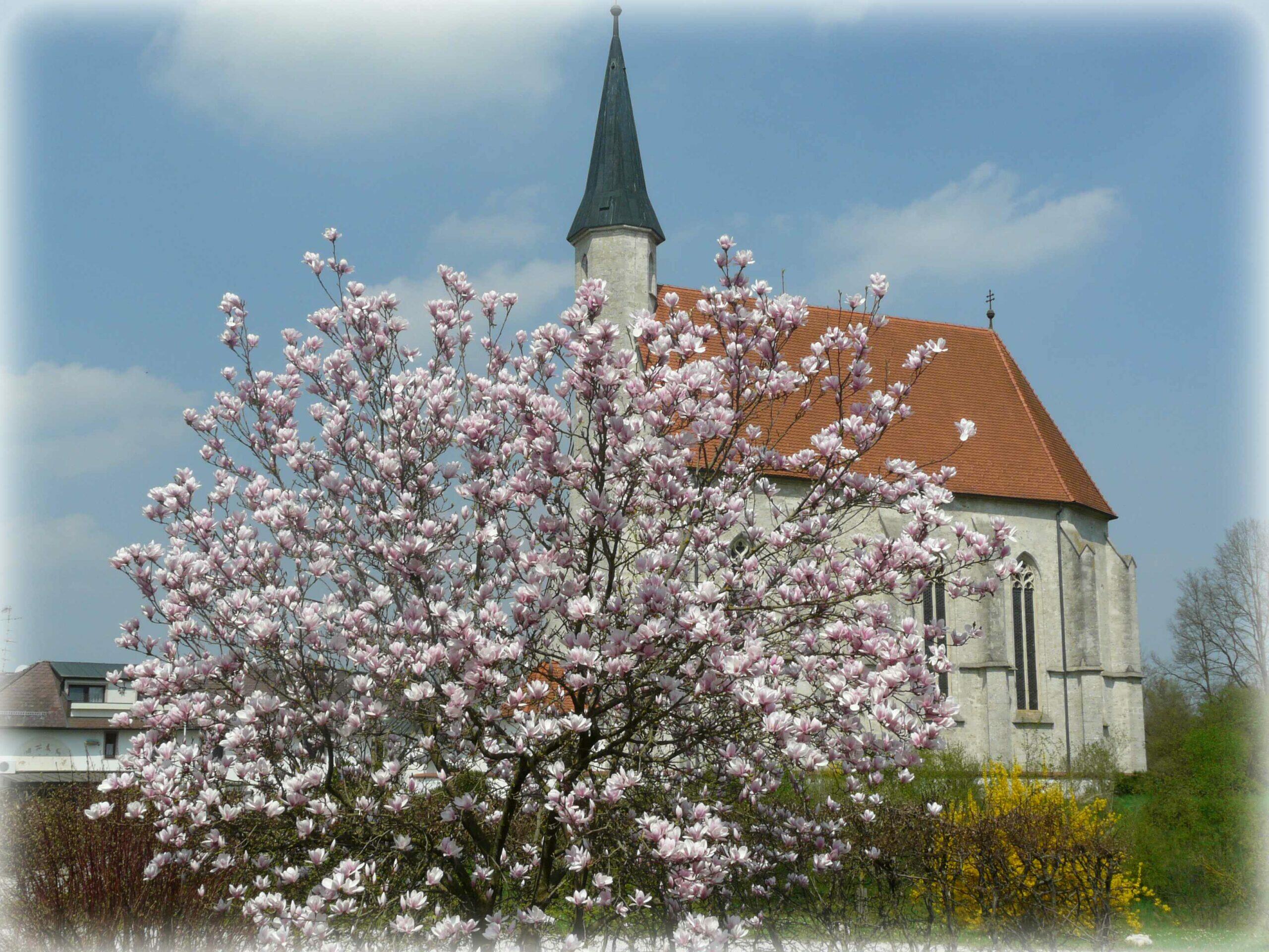 Panorama Kirche